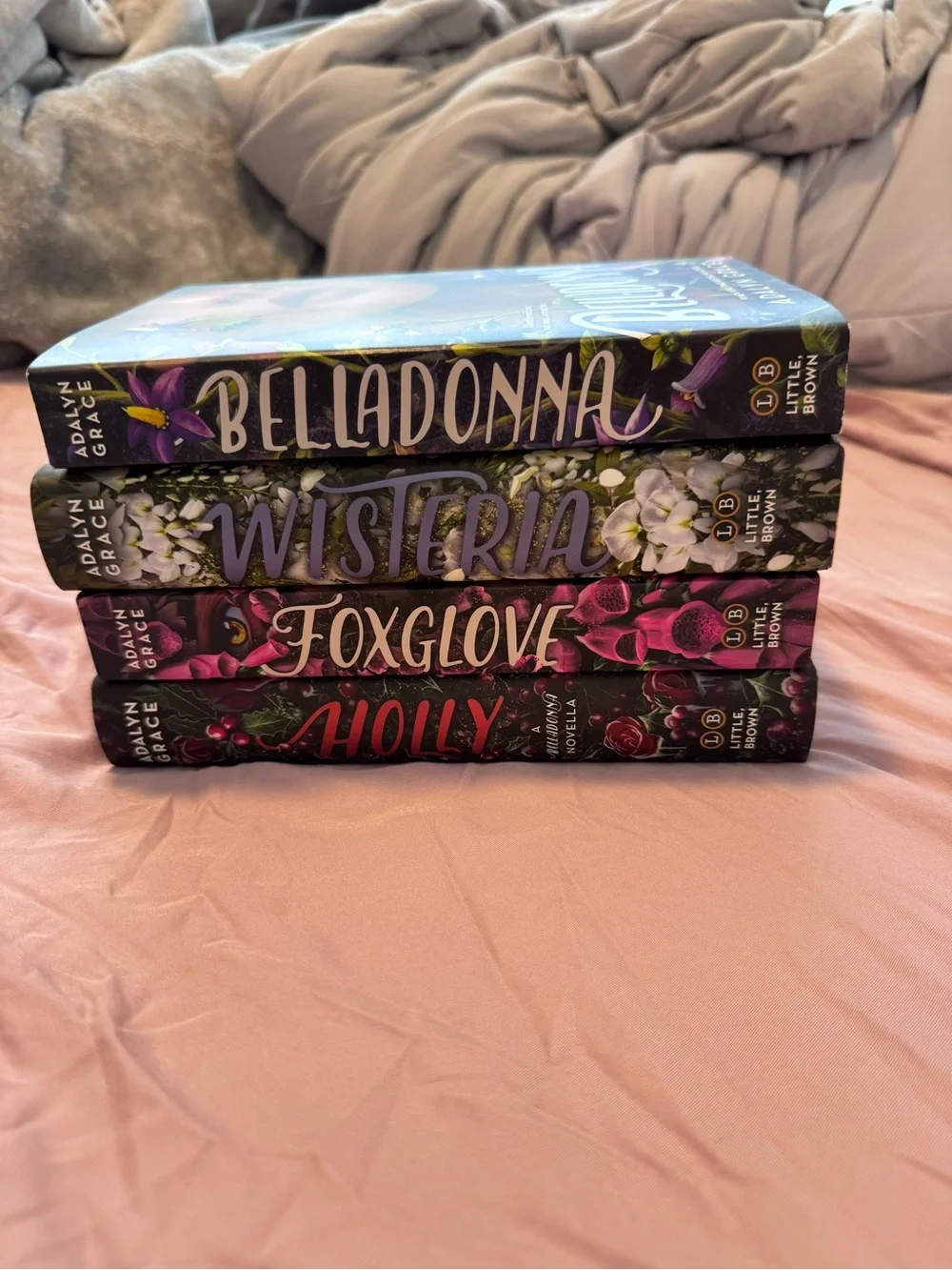 N/A complete set